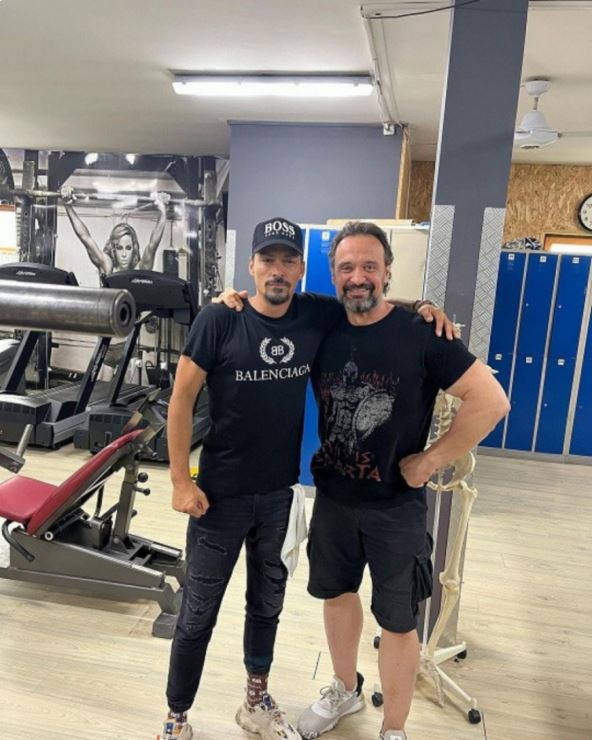 Mladen Radulović danas