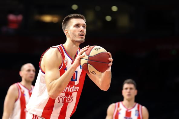 Crvena zvezda Spartak uživo prenos livestream Arena Sport 1 link