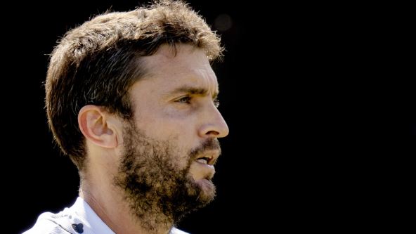 Žil Simon francuski teniser