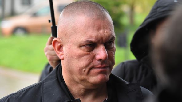 Dalibor Marković sin Dragana Markovića Palme