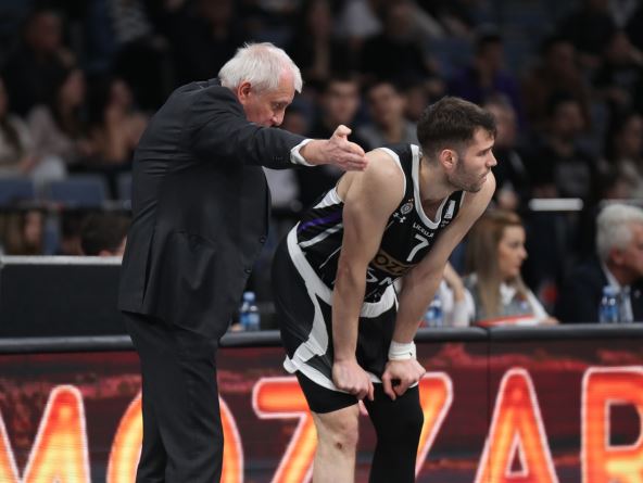 Mario Nakić i Željko Obradović