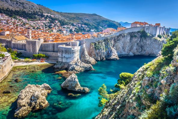 Amerikanka šokirana cenom vožnje žičarom u Dubrovniku