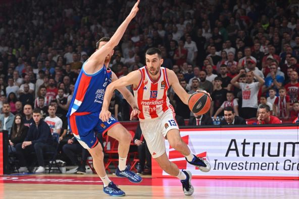 Crvena zvezda Efes uživo prenos livestream Arena sport Evroliga