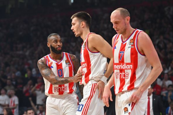 Crvena zvezda Efes uživo prenos livestream Arena sport Evroliga