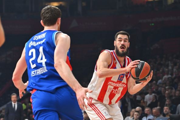 Crvena zvezda Efes uživo prenos livestream Arena sport Evroliga