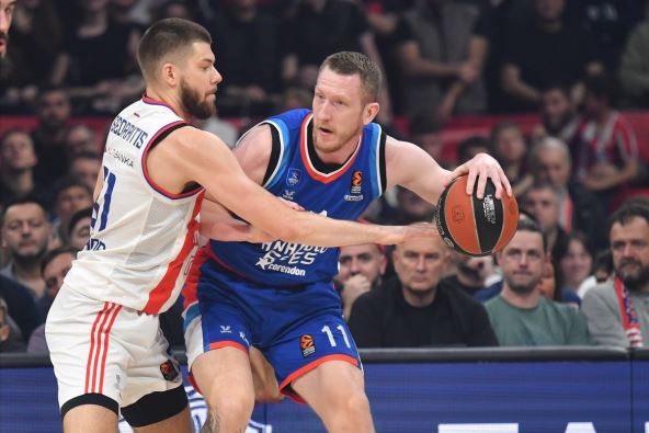 Crvena zvezda Efes uživo prenos livestream Arena sport Evroliga