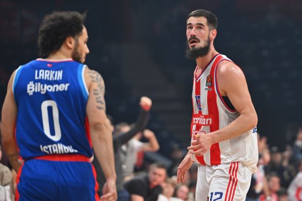 Crvena zvezda Efes uživo prenos livestream Arena sport Evroliga