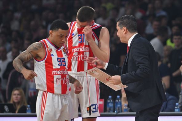 Crvena zvezda Efes uživo prenos livestream Arena sport Evroliga