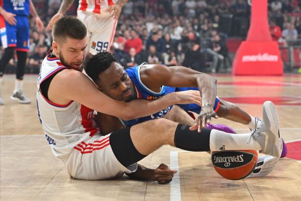 Crvena zvezda Efes uživo prenos livestream Arena sport Evroliga