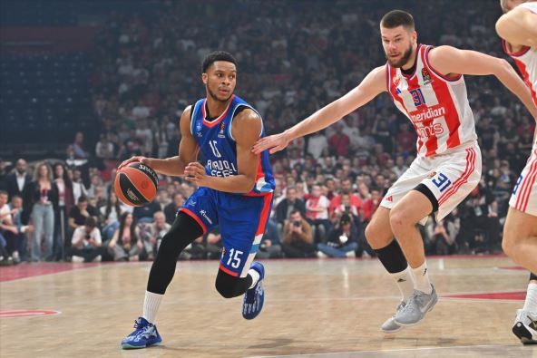 Crvena zvezda Efes uživo prenos livestream Arena sport Evroliga
