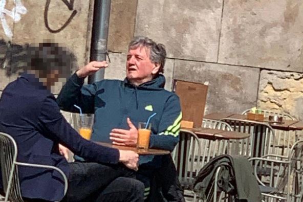 Radoš Bajić progovorio je o porodičnoj tragediji