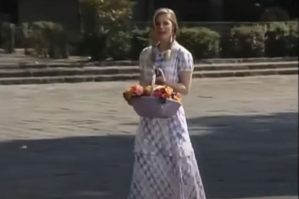Erika Buenofil serija Marisol