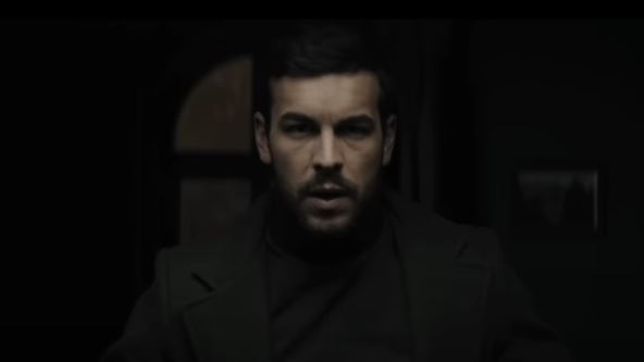 Mario Kasas Nevidljivi čovek