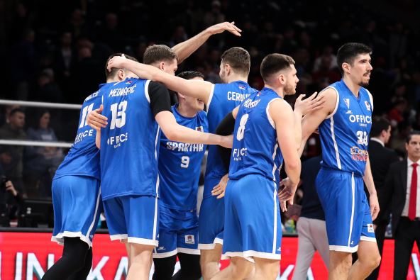 KK Spartak Subotica