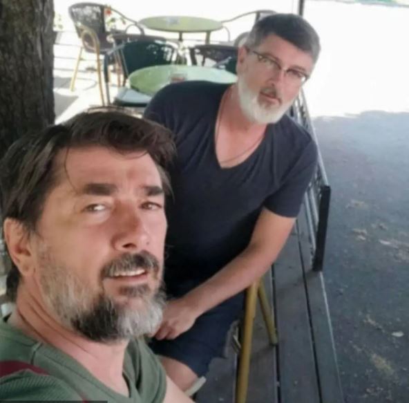 Bojan i Vojin Ćetković