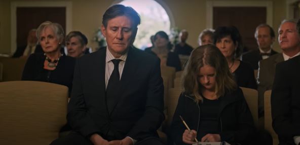 Hereditary, Čarli crta čudovišta