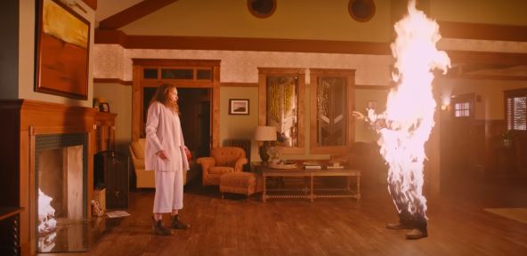 Hereditary, jedna od poslednjih scena
