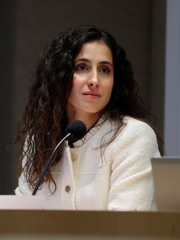 Marija supruga Rafaela Nadala