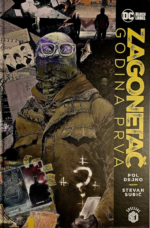 Zagonetač strip