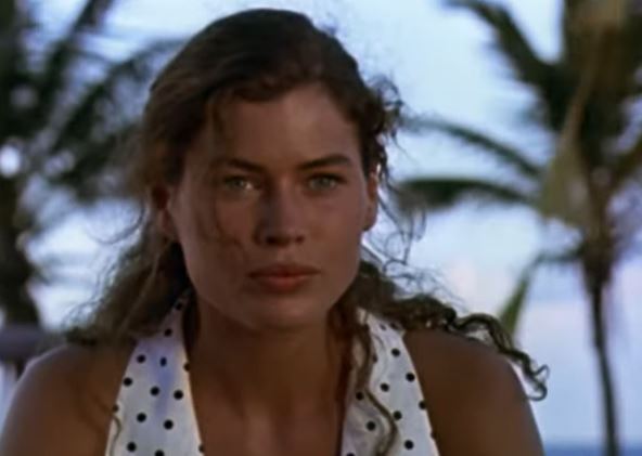 Kara Otis u filmu DIvlja orhideja