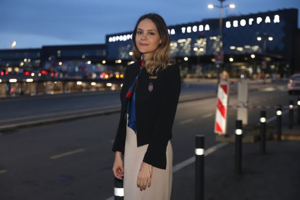 Teodora Injac srpska šahistkinja