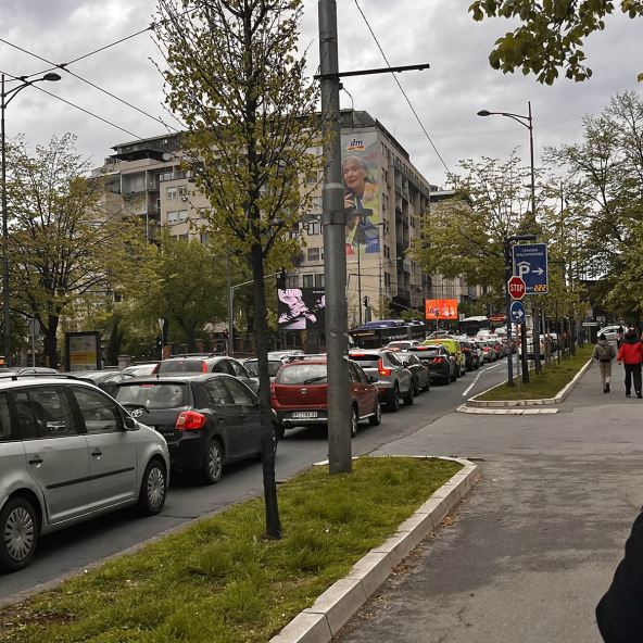 Kolaps Kneza Miloša