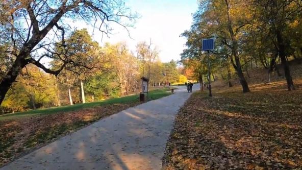 Kamenički park