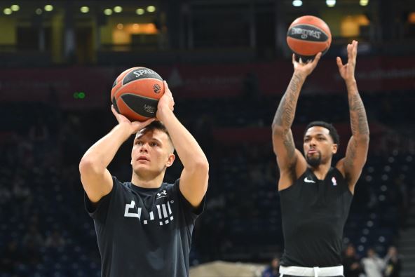 KK Partizan - KK Real Madrid (1).JPG