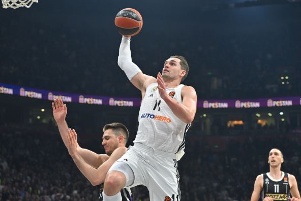 Partizan Real Madrid uživo prenos 