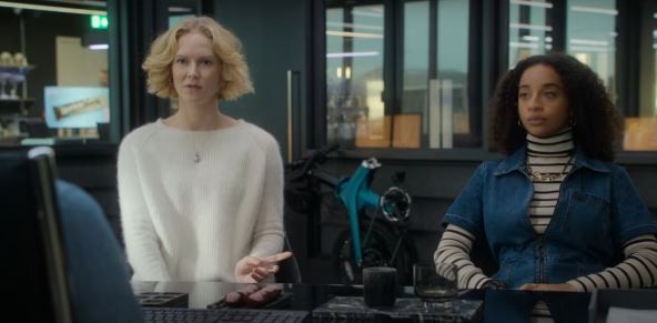 Black Mirror Bête Noire