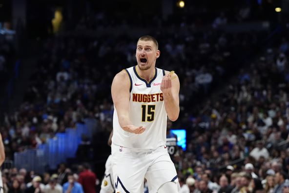 Nikola Jokić