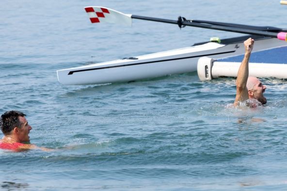 Braća Sinković hrvatski veslači