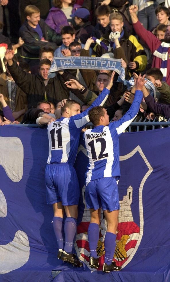 Petar Divić OFK Beograd
