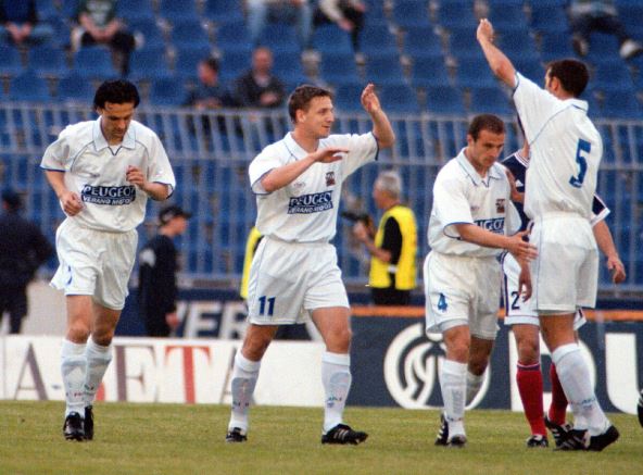 Petar Divić OFK Beograd