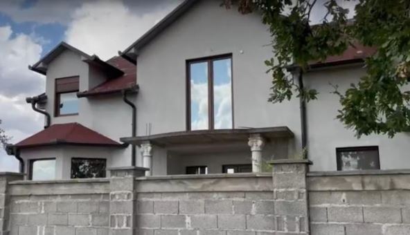 Kuća Darka Lazića u Brestaču