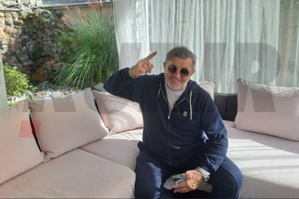 Šerif Konjević o Harisu