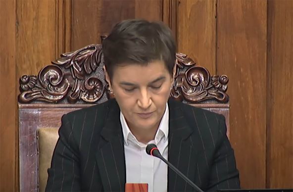 skupština bira novu vladu