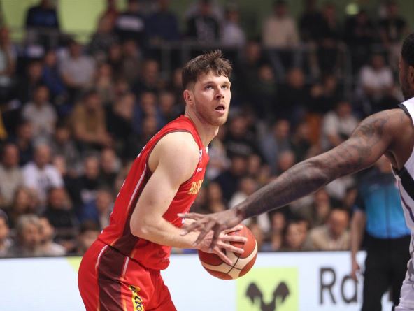Filip Rebrača Vojvodina