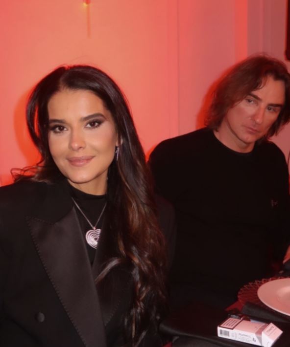 Milica Mitrović i Željko Mitorivć