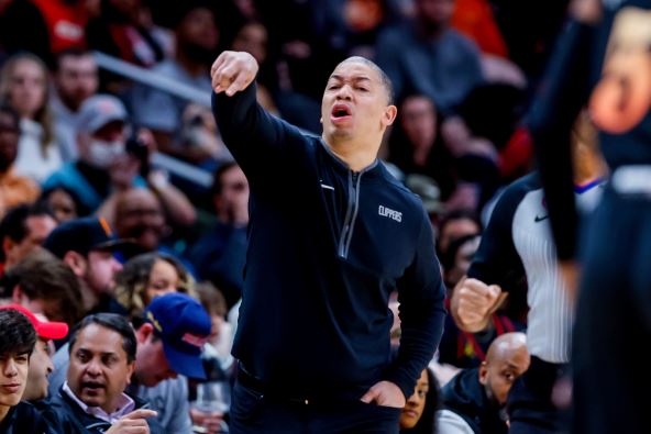 Tajron Lu trener Losa Anđeles Klipersa