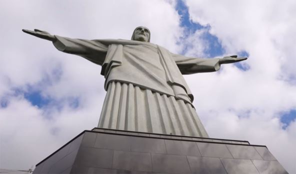Statua Isusa Hrista u Brazilu