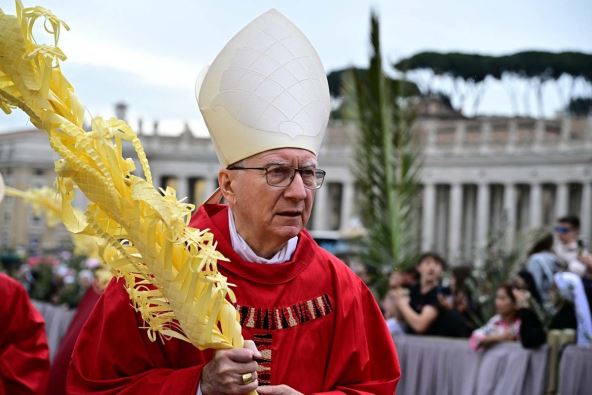 Pietro Parolin