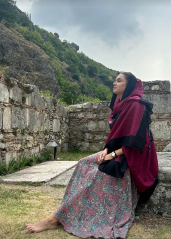 Žena Milana Vasića