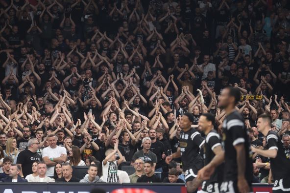 Partizan Crvena zvezda uživo prenos Arena sport livestream ABA liga