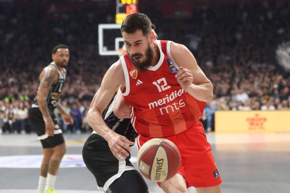 Partizan Crvena zvezda uživo prenos Arena sport livestream ABA liga