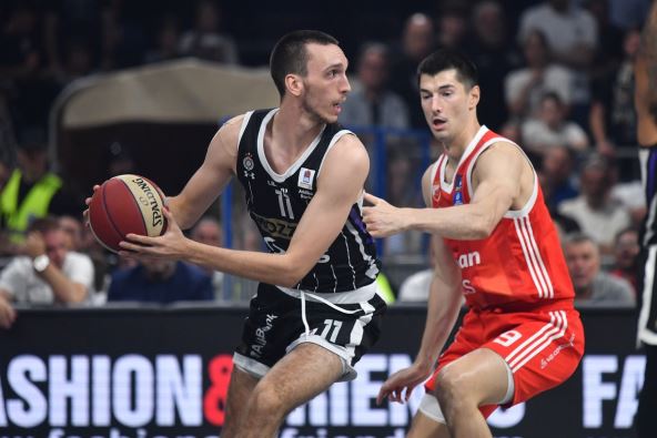 Partizan Crvena zvezda uživo prenos Arena sport livestream ABA liga