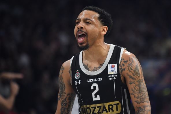 Partizan Crvena zvezda uživo prenos Arena sport livestream ABA liga