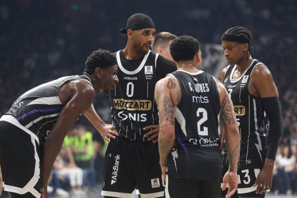 Partizan Crvena zvezda uživo prenos Arena sport livestream ABA liga