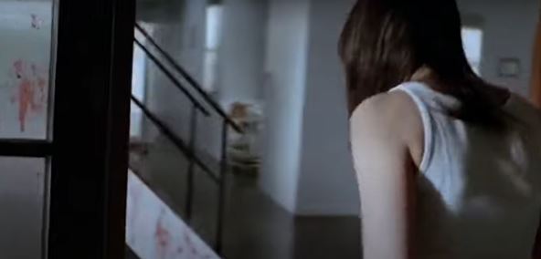 Martyrs, jedna od scena iz filma