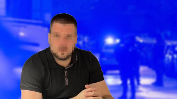 Dejan Vuksanović pucnjava u restoranu na Novom Beogradu